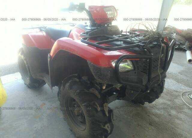 Honda TRX500 (FourTrax Foreman)
