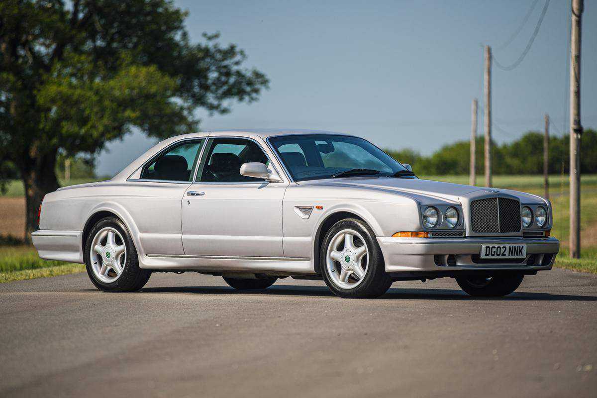 Bentley Continental
