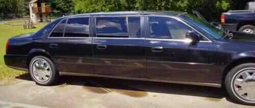 Cadillac Professional Chassis
