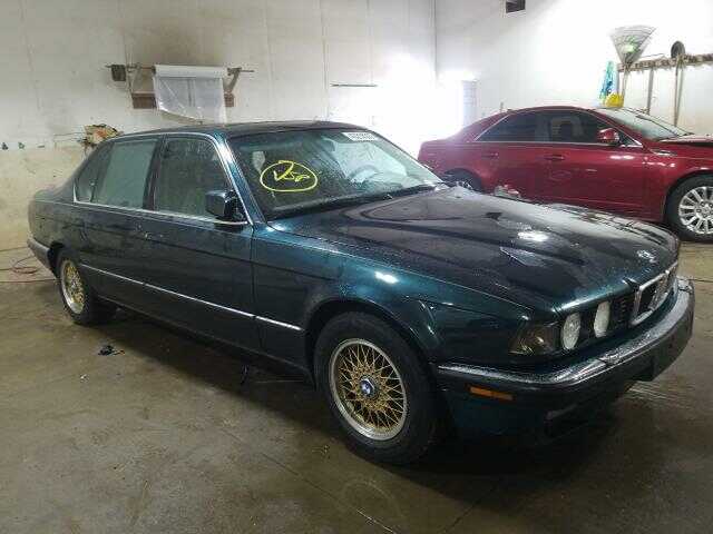 BMW 740iL