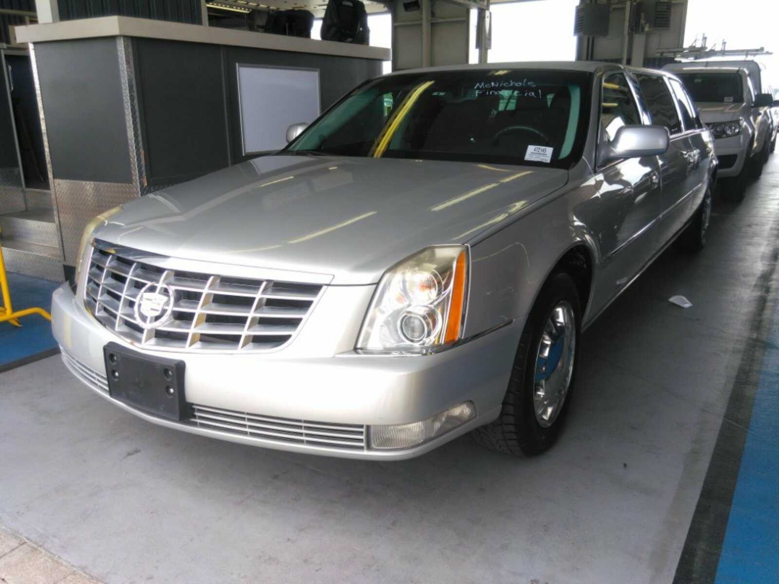 Cadillac Professional Chassis