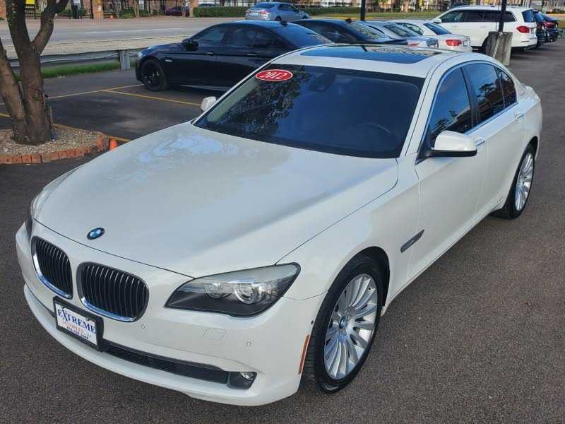 BMW 750i