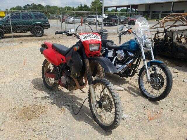 Suzuki DR-Z400SK