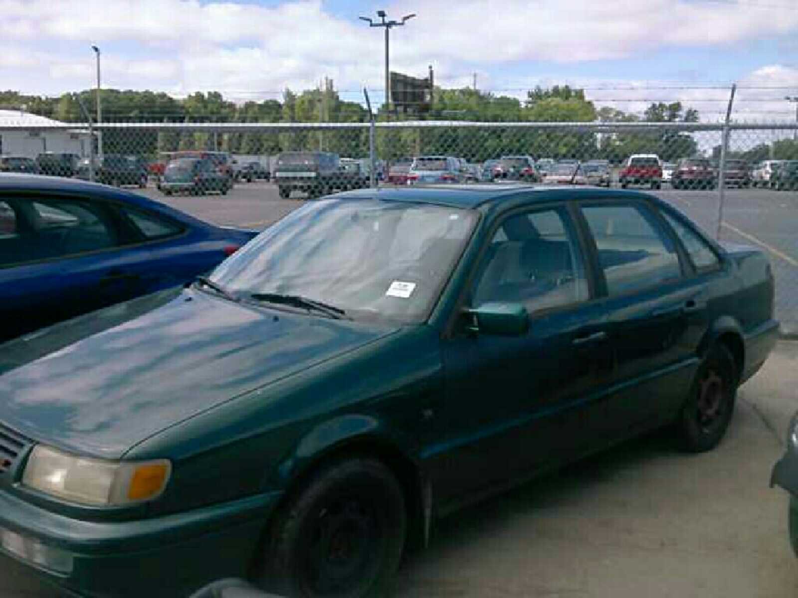 Volkswagen Passat
