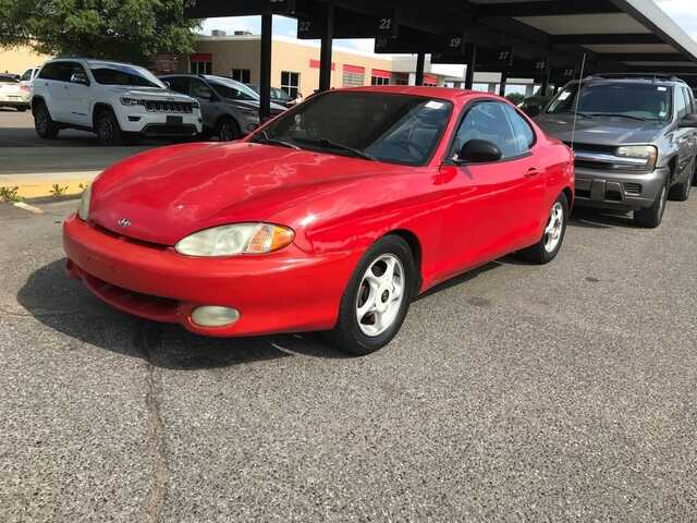 Hyundai Tiburon