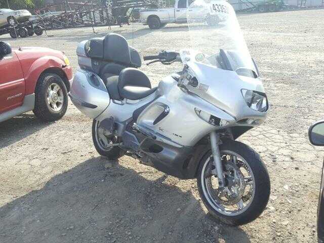 BMW K 1200 LT