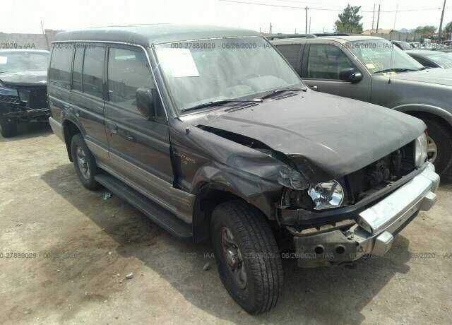 Mitsubishi Montero