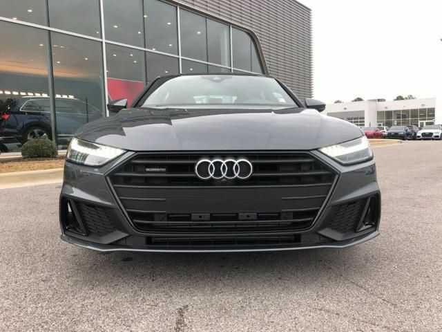 2020 Audi A7