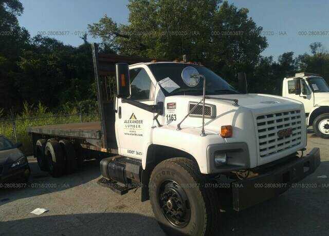 GMC C8
