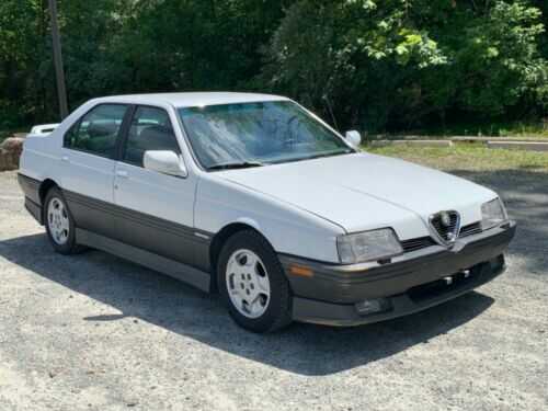 Alfa Romeo 164
