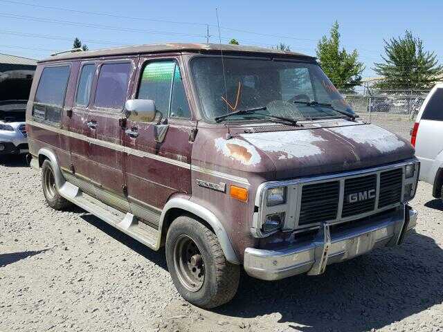 GMC Rally