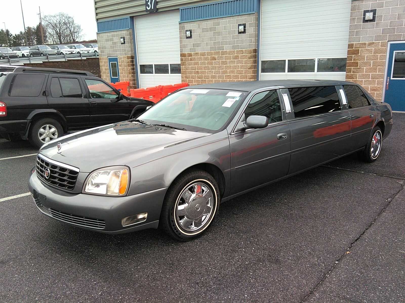 Cadillac Professional Chassis