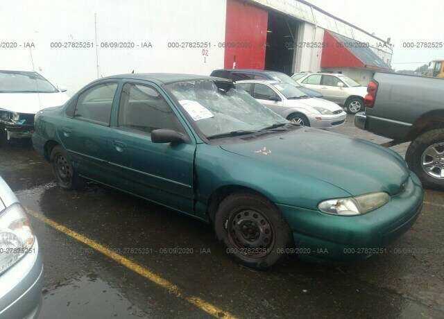 Ford Contour