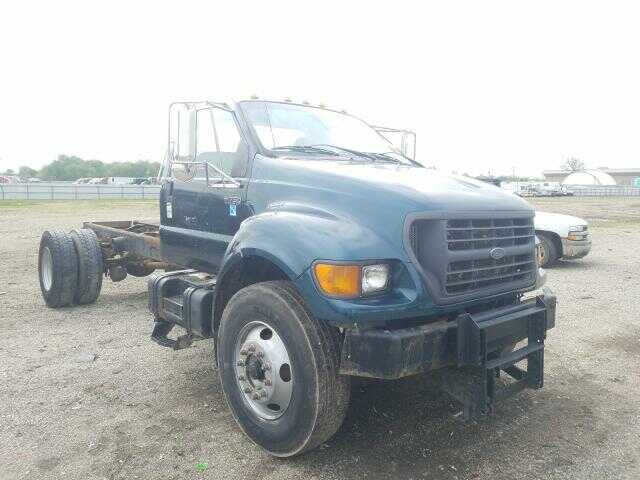 Ford F-750