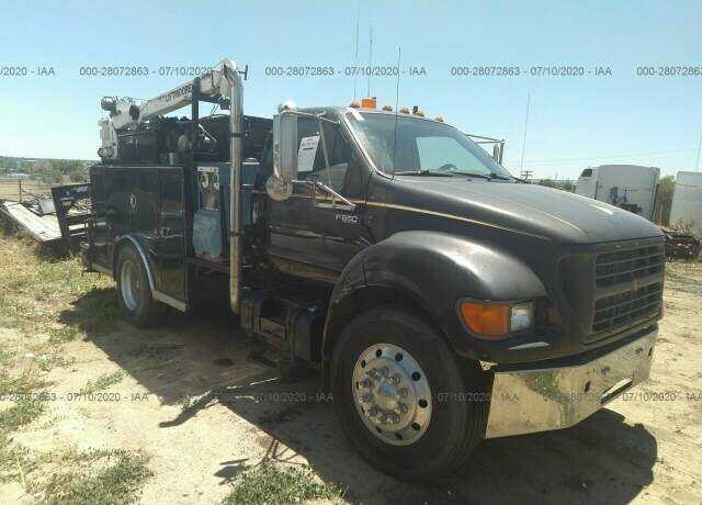Ford F-650