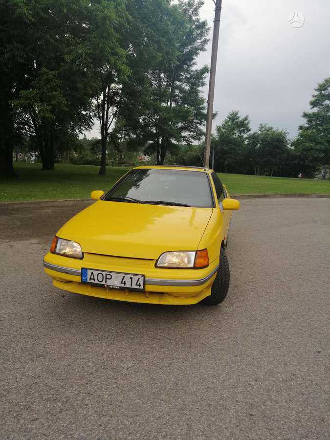 Hyundai Excel