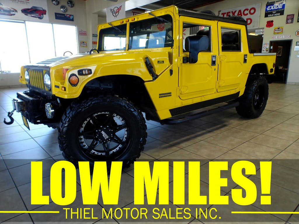 HUMMER H1