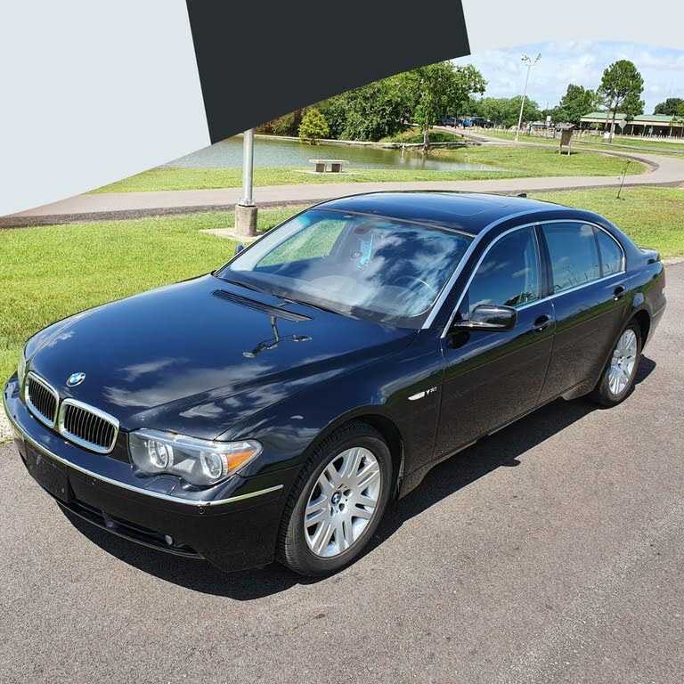 BMW 760Li