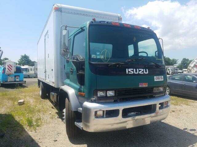 Isuzu F7