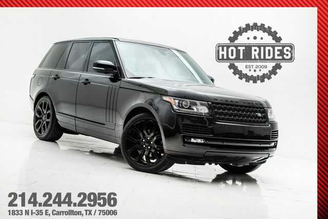 LAND ROVER