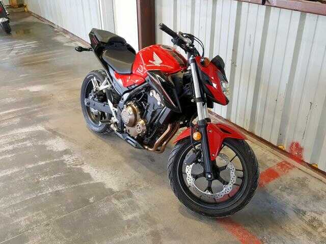 Honda CB500