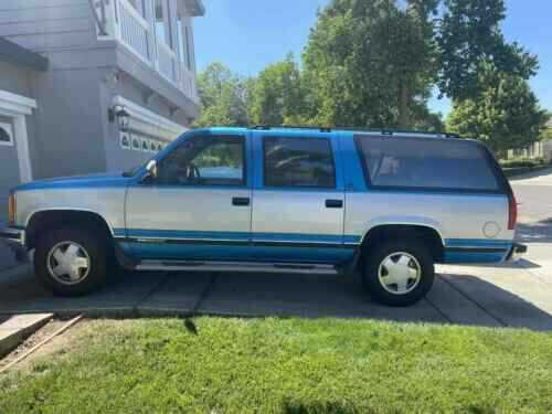 GMC Suburban