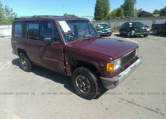 Isuzu Trooper
