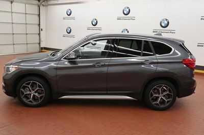 2018 BMW X1