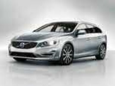 2015 VOLVO V60 - VIN Decoder