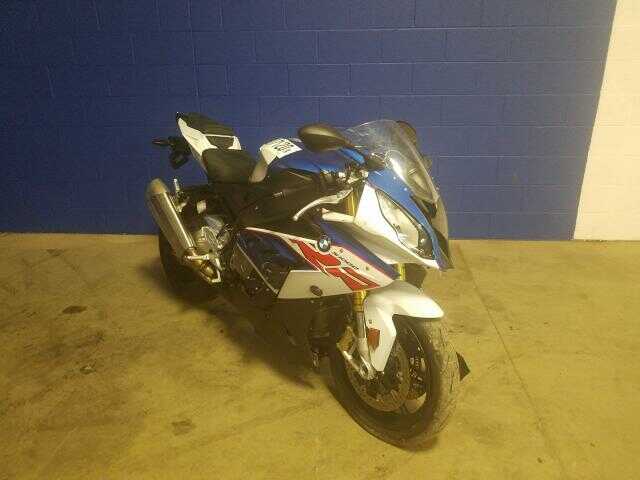 BMW S 1000 RR