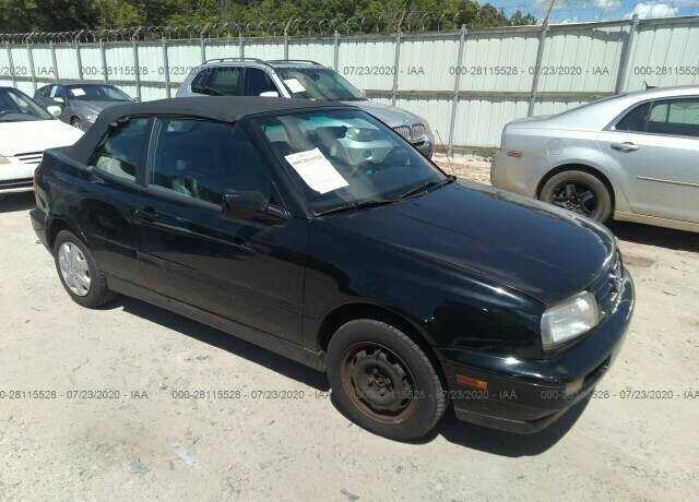 Volkswagen Cabrio