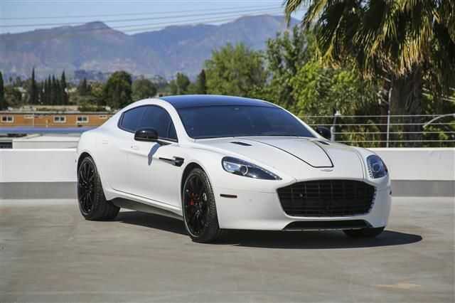 Aston Martin Rapide
