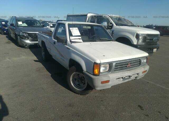 Mitsubishi Mighty Max