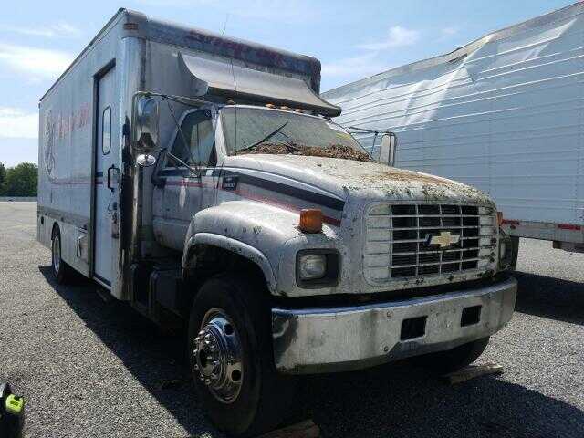 Chevrolet C6