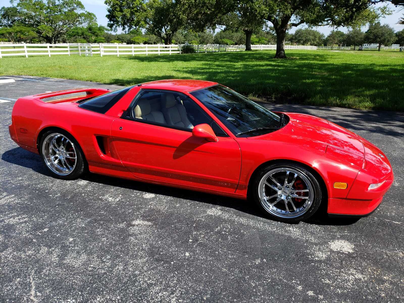 Acura NSX