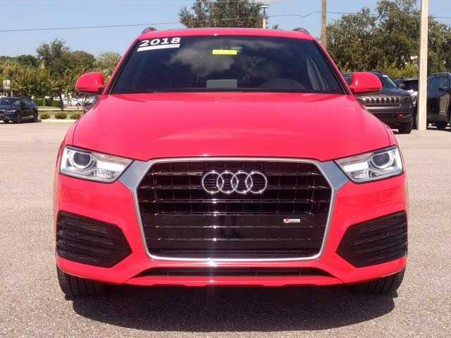 2018 Audi Q3