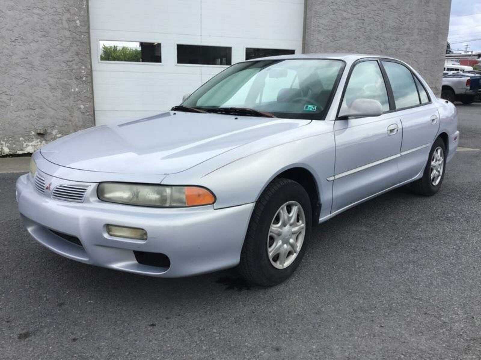 Mitsubishi Galant