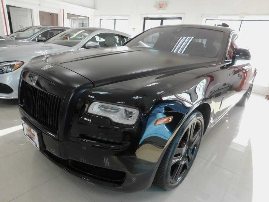 Rolls-Royce Ghost