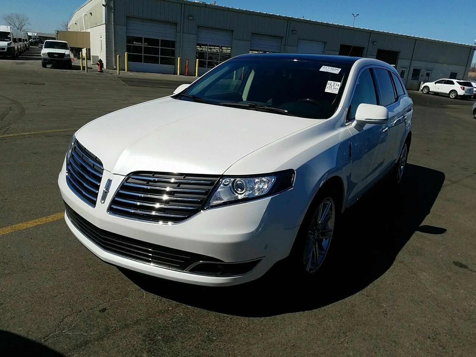 Lincoln MKT