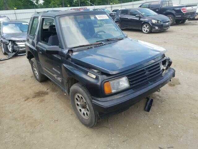 Suzuki Sidekick