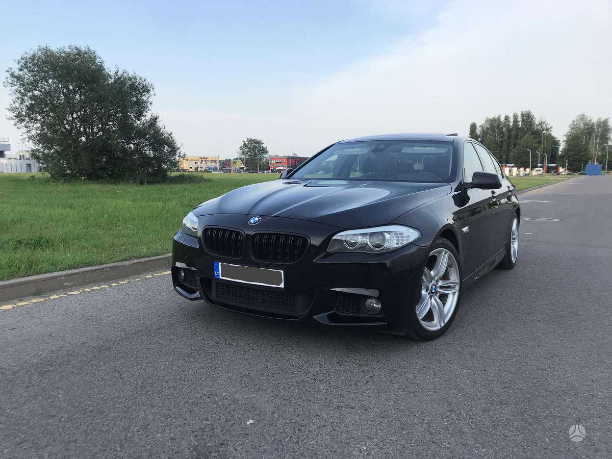 BMW ActiveHybrid 5