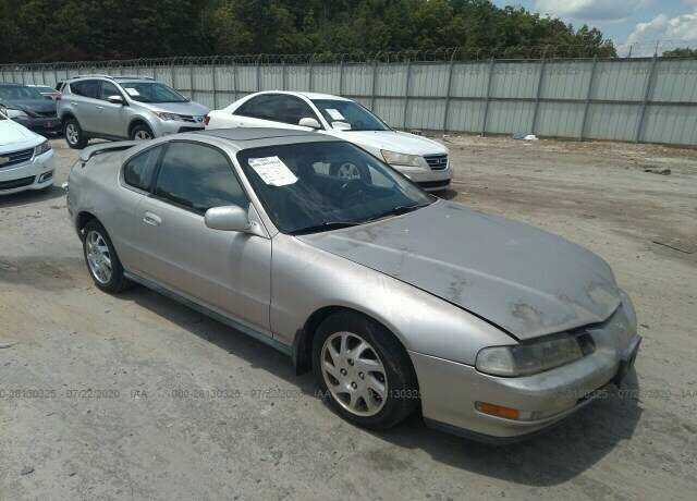Honda Prelude