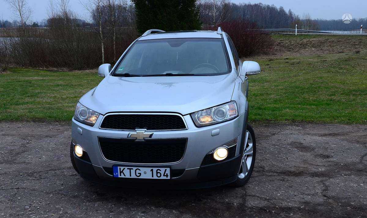 Chevrolet Spark