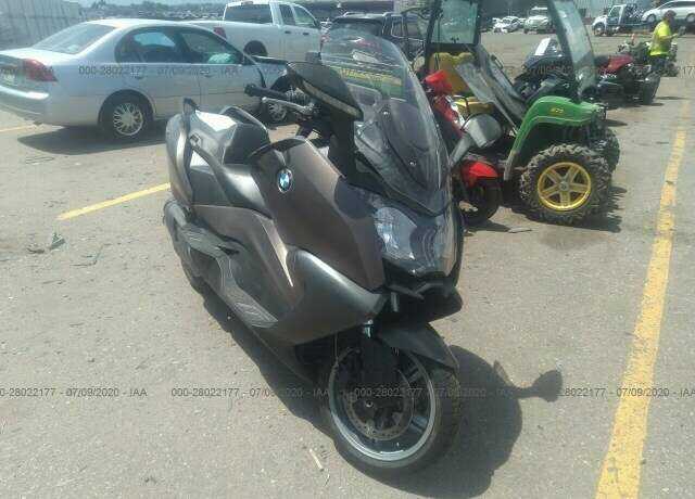 BMW C 650 GT