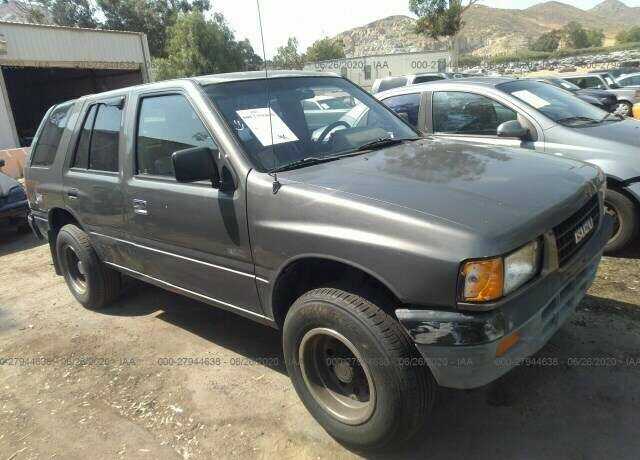 Isuzu Rodeo