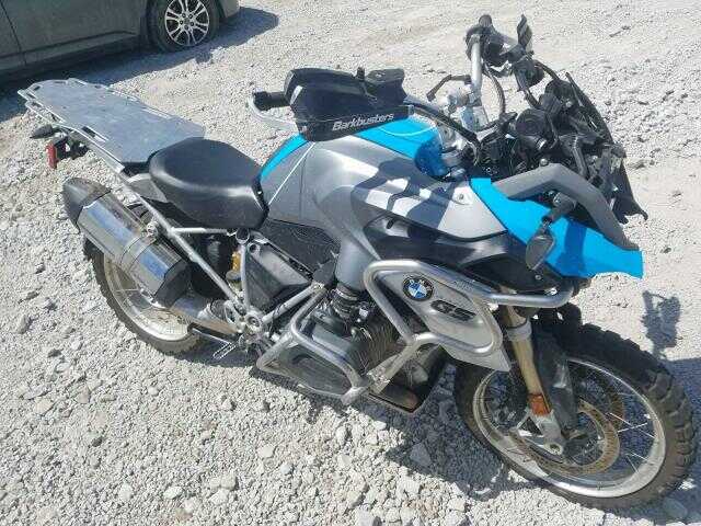 BMW R 1200 GS