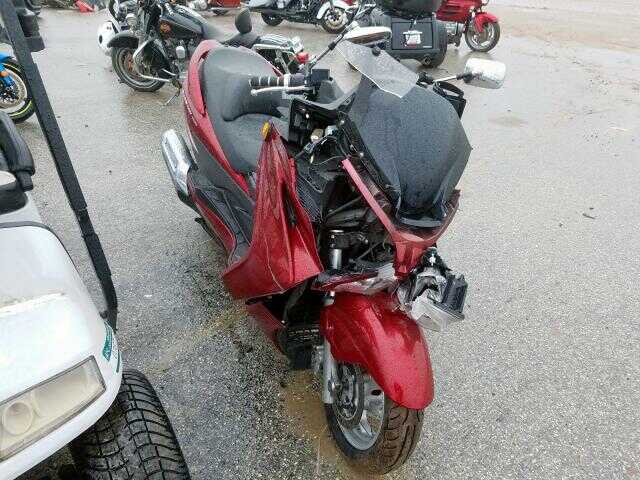Suzuki AN400