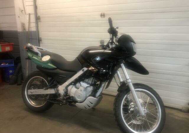 BMW F 650 GS