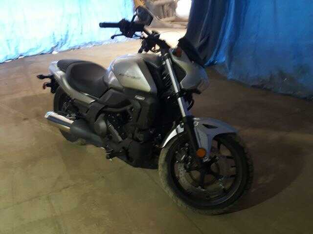 Honda CTX700