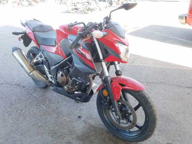 Honda CB300